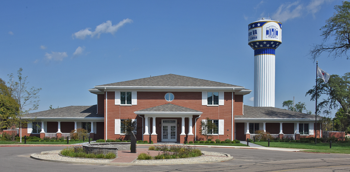 Dayton VA Fisher House VA Dayton Health Care Veterans Affairs
